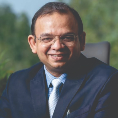 Dr. Pracheesh Prakash