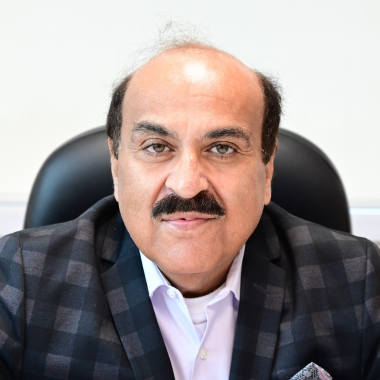 Harish K Kohli