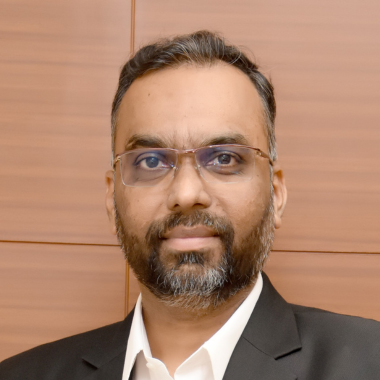 Mahesh Krishnamoorthy