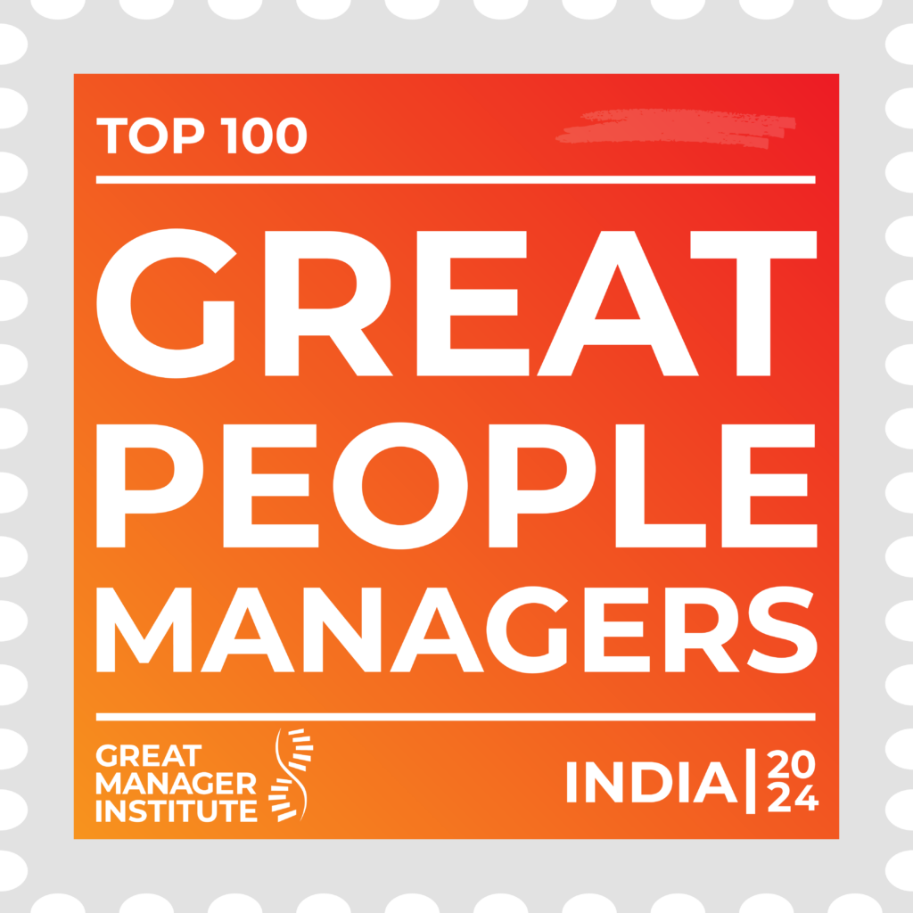Apply for a spot on the Top 100 Great People Managers 2024! Great