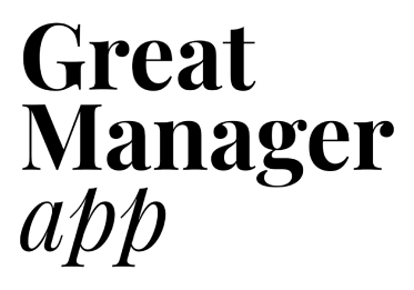 great manager app logo