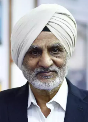 Dr K S Bhoon