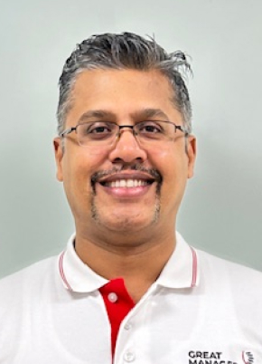 Praveen Menon