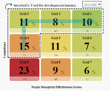 How is doing the 9-box with us different from doing it internally?