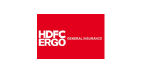 hdfc ergo logo