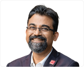 Mr. Prasenjit Bhattacharya