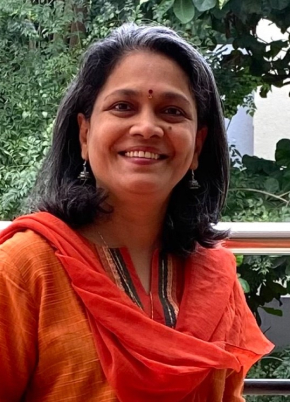 Sunita Rebecca Cherian Sunita Rebecca Cherian