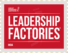 leadership factories logo icon