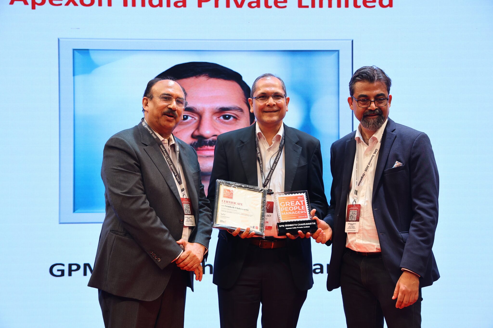 Indias Top 50 CEOs List - Great Manager Institute®