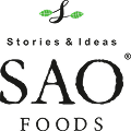SAO Foods logo