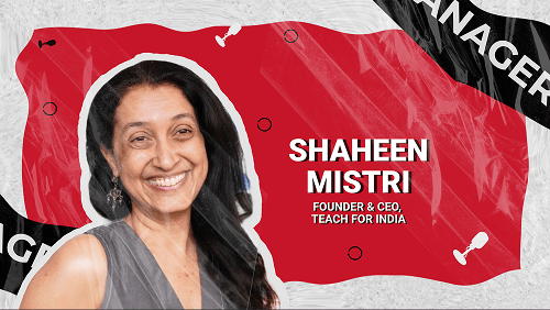 Shaheen Mistri