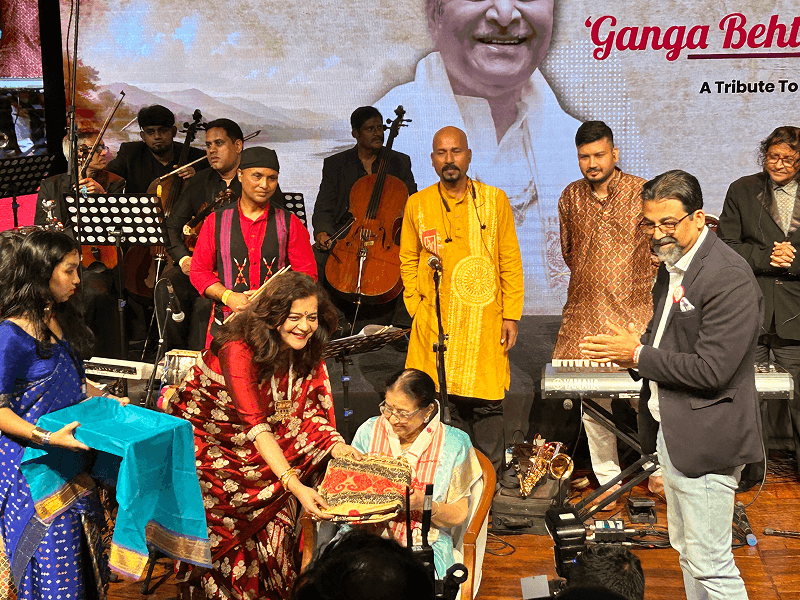 Glimpses of ‘Ganga Behti Ho kyun image 03