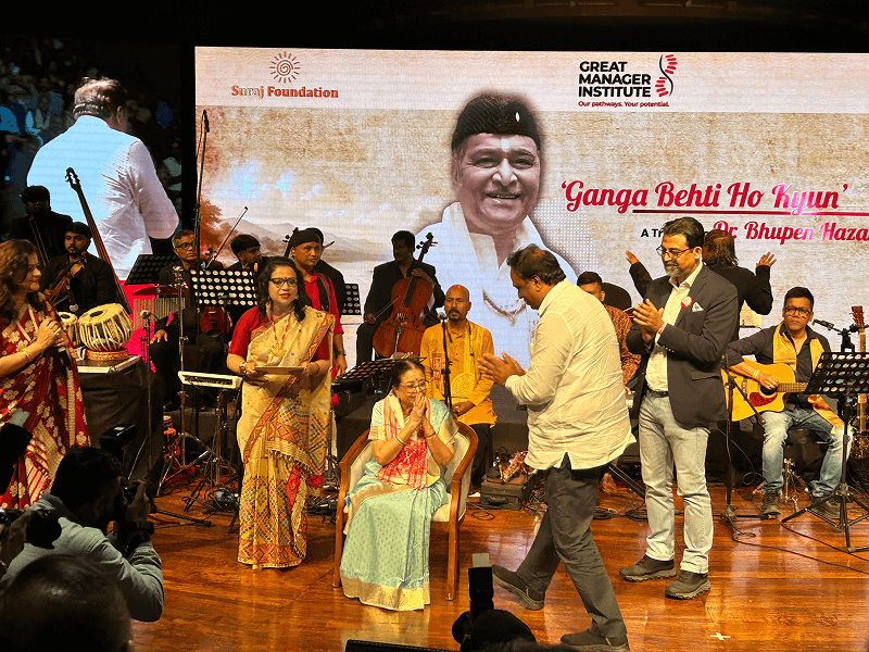 Glimpses of ‘Ganga Behti Ho kyun image 04