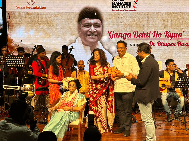 Glimpses of ‘Ganga Behti Ho kyun image 05