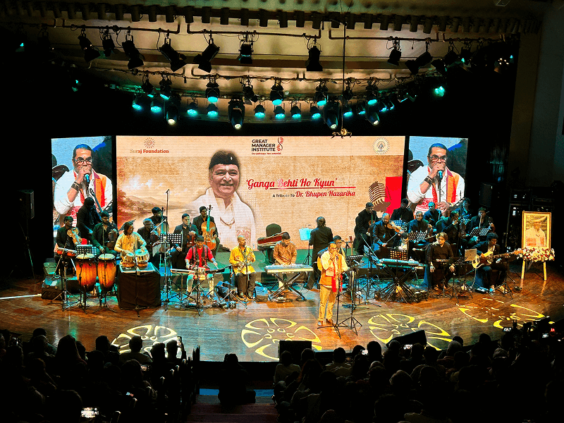 Glimpses of ‘Ganga Behti Ho kyun image 08