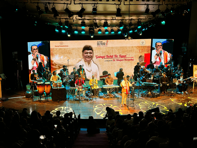 Glimpses of ‘Ganga Behti Ho kyun image 09