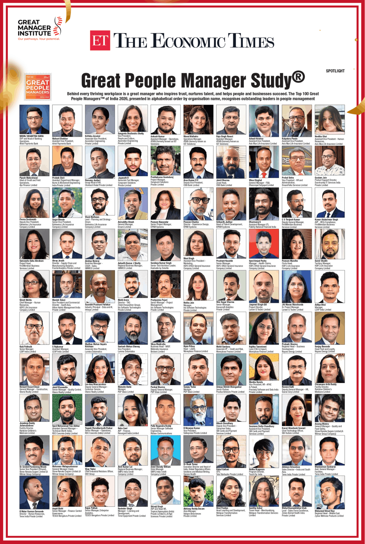 TOP 100-2026
