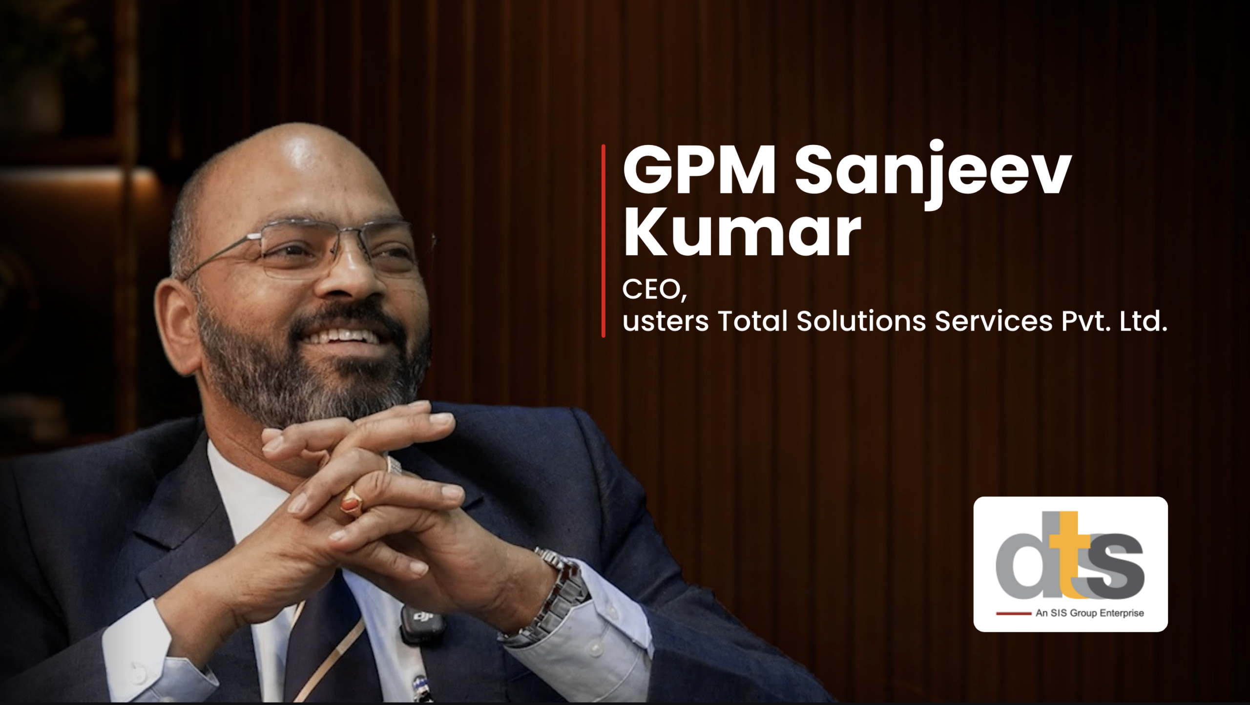 GPM Sanjeev Kumar