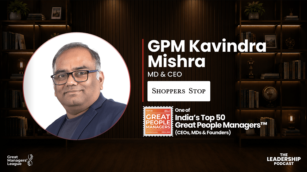 GPM Kavindra Mishra