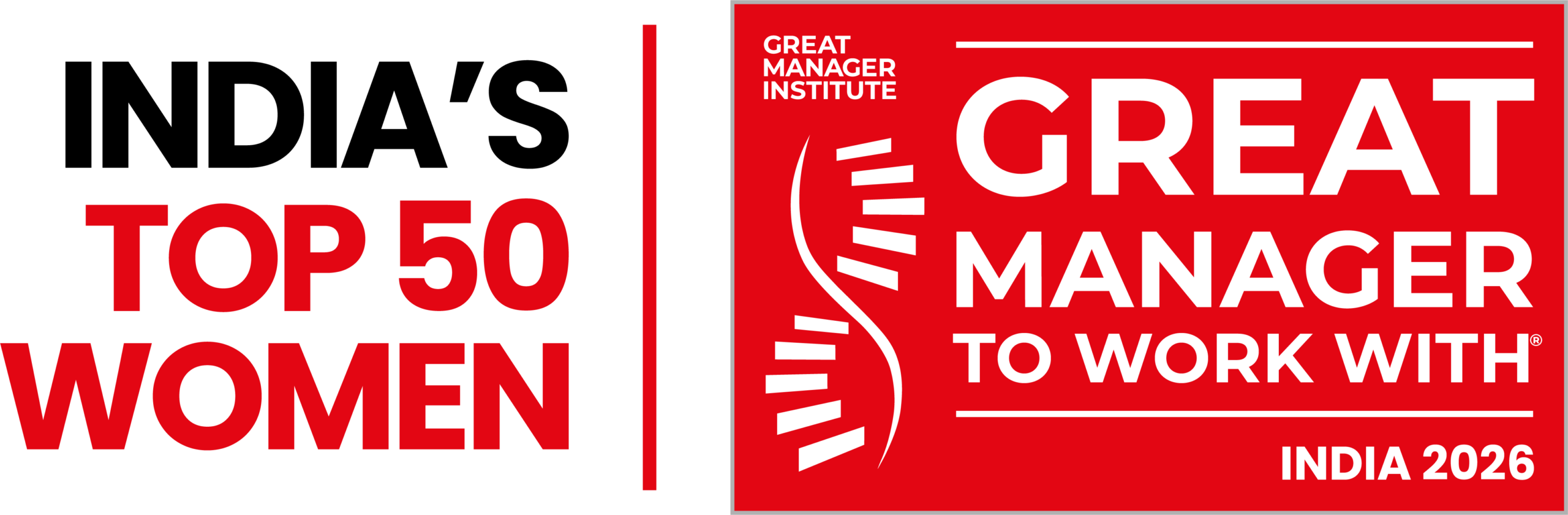 Indias Top 50 Women GMTW Logo Indias Top 50 Women GMTW Logo