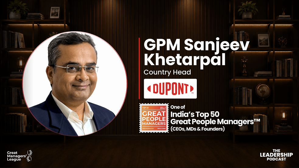 GPM Sanjeev Khetarpal